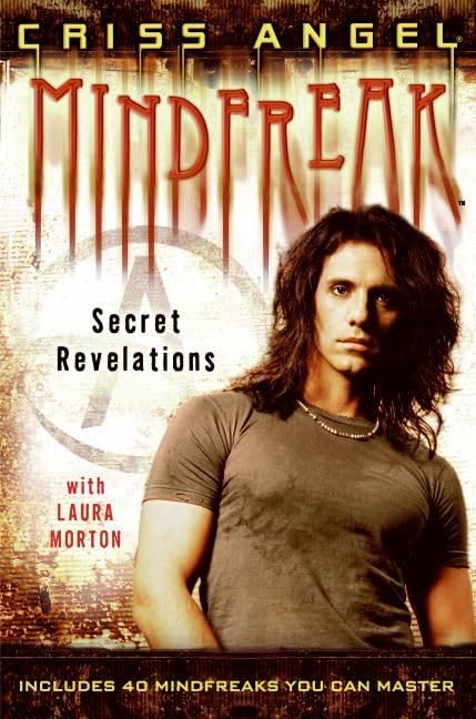 Mindfreak Cover
