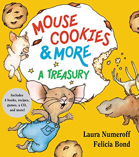 Mouse Cookies & More Cover