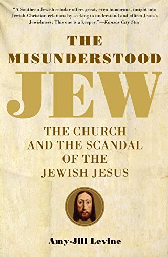 The Misunderstood Jew Cover
