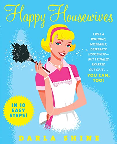 Happy Housewives Cover