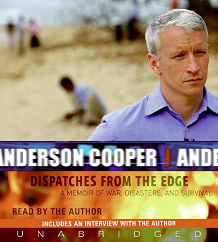 Dispatches from the Edge CD Cover