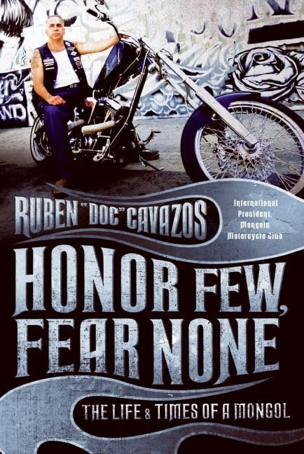 Honor Few, Fear None Cover