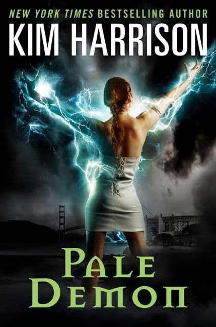 Pale Demon (The Hollows, Book 9) Cover