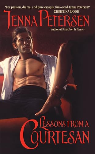 Lessons From a Courtesan Cover