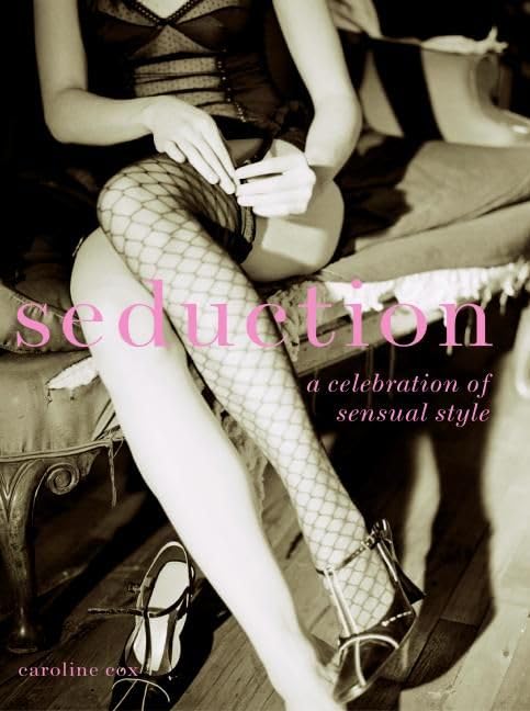 Seduction Cover