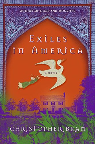 Exiles in America Cover