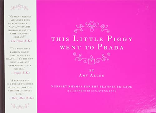 This Little Piggy Went to Prada Cover