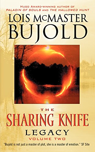 The Sharing Knife Volume Two Cover