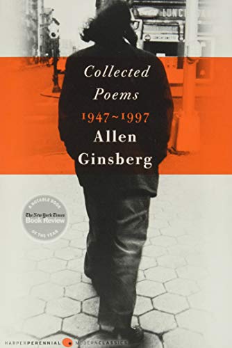 Collected Poems 1947-1997 Cover