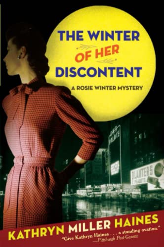 The winter of her discontent Cover
