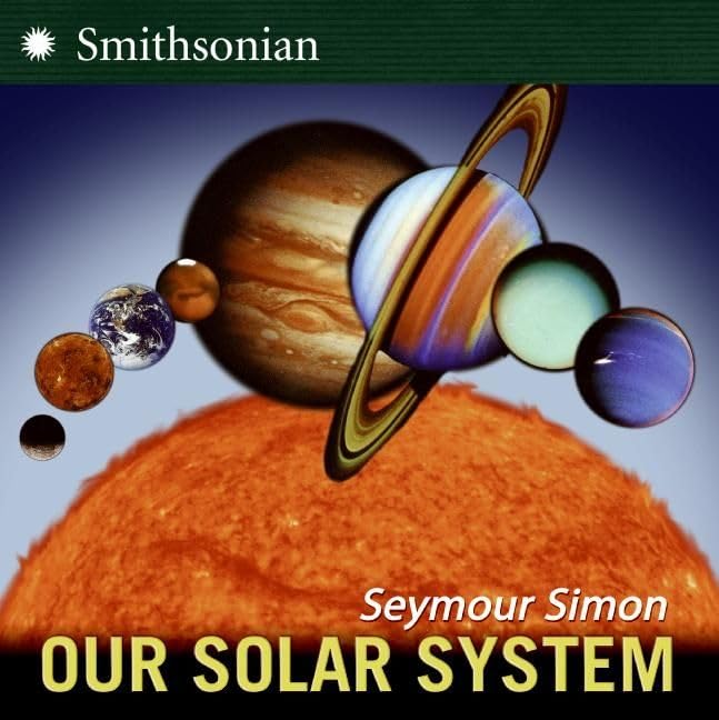 Our Solar System (revised edition) Cover