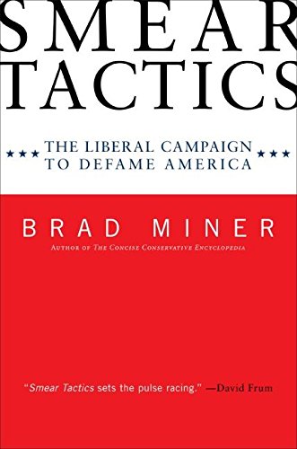 Smear Tactics Cover