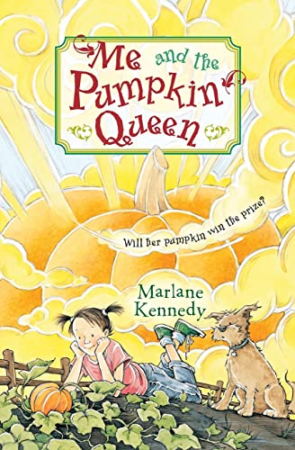 Me and the Pumpkin Queen Cover