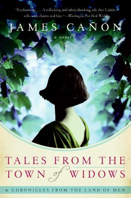 Tales from the Town of Widows Cover