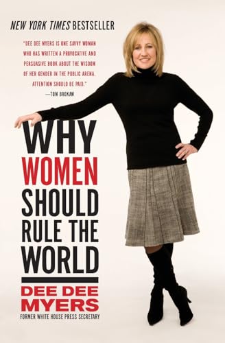 Why Women Should Rule the World Cover