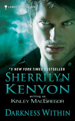 Darkness Within (The Lords of Avalon) Cover