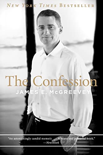 The Confession Cover