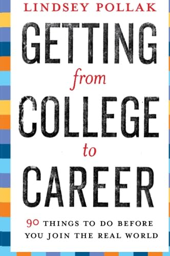 Getting from College to Career Cover