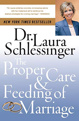 The Proper Care and Feeding of Marriage Cover