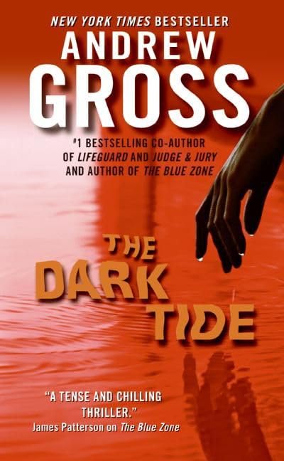 The Dark Tide Cover