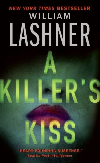 A killer's kiss Cover