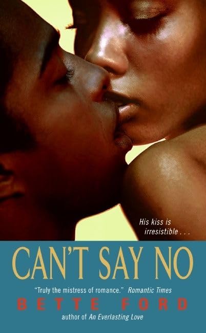 Can't say no Cover