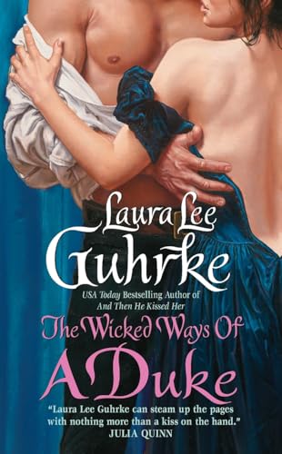 The Wicked Ways of a Duke Cover