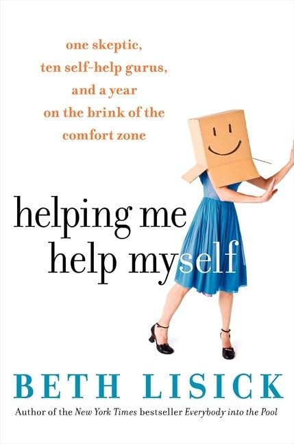 Helping my help myself Cover