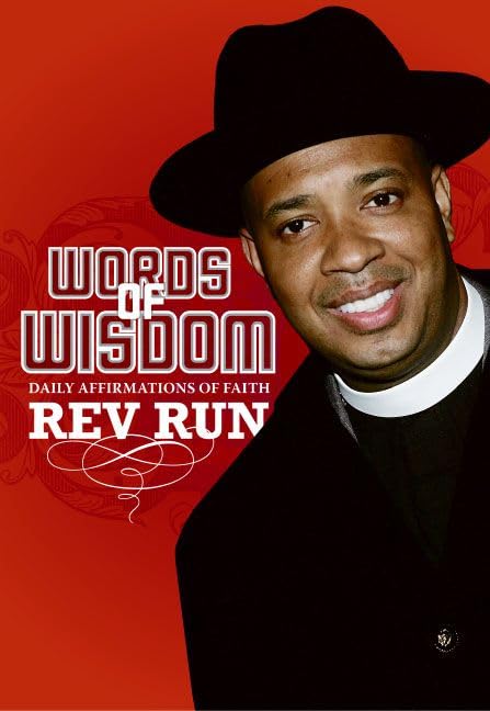 Words of wisdom Cover
