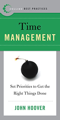Best Practices: Time Management Cover