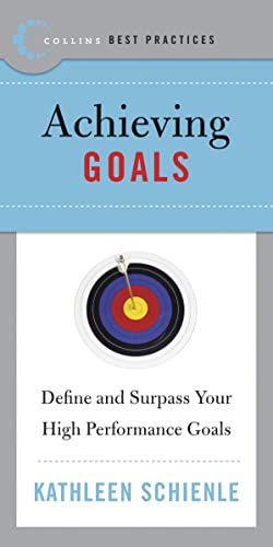 Best Practices: Achieving Goals Cover