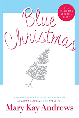 Blue Christmas Cover