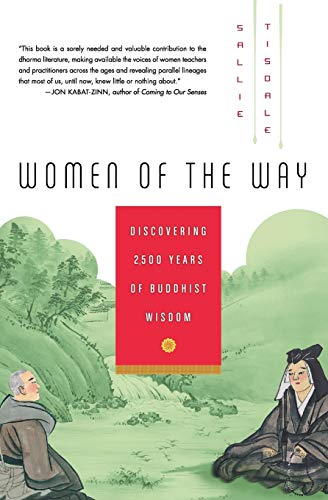 Women of the Way Cover