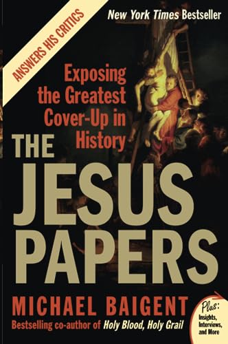 The Jesus Papers Cover