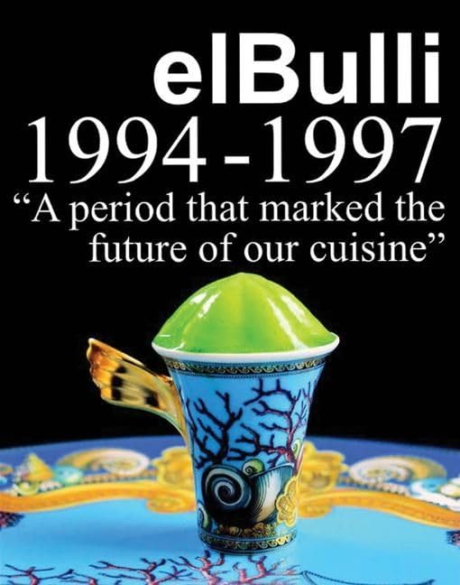 El Bulli 1994-1997 Cover