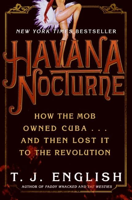 Havana Nocturne Cover