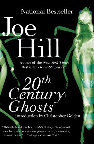20th Century Ghosts Cover