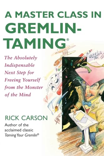A master class in gremlin-taming Cover