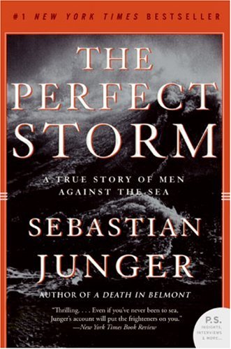The Perfect Storm Cover