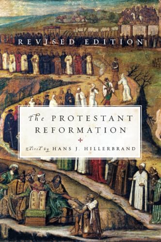 The Protestant Reformation Cover