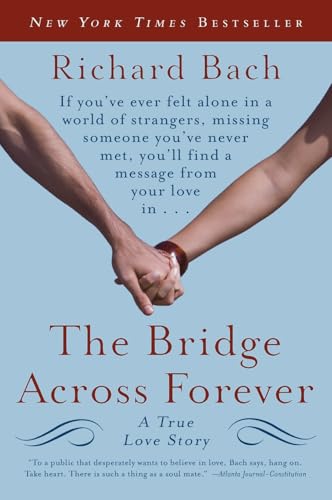 The Bridge Across Forever Cover