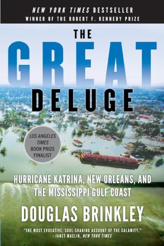 The Great Deluge Cover