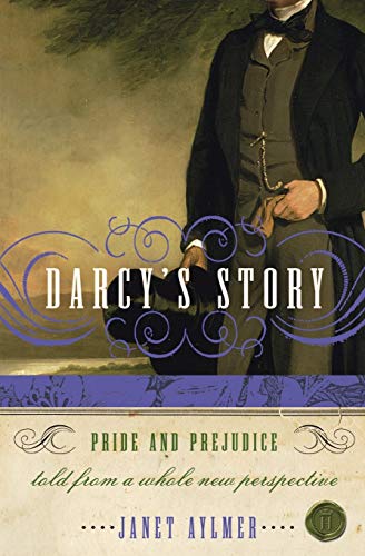 Darcy's story Cover