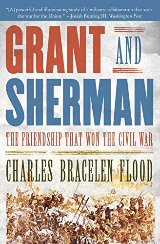 Grant and Sherman Cover