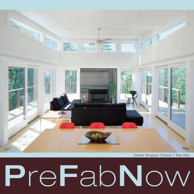 PreFab Now Cover