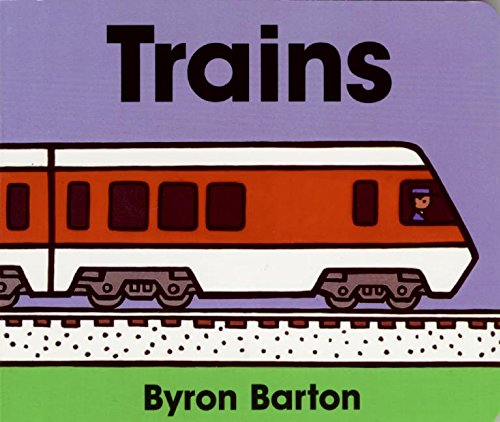 Trains Cover