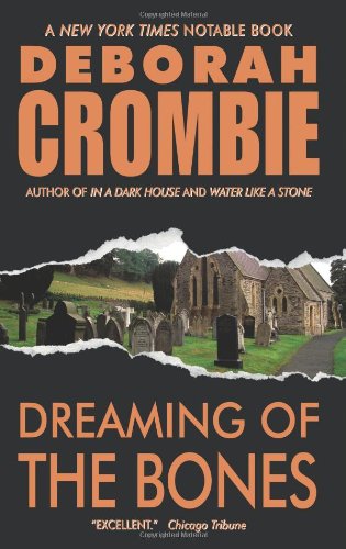 Dreaming of the Bones Cover