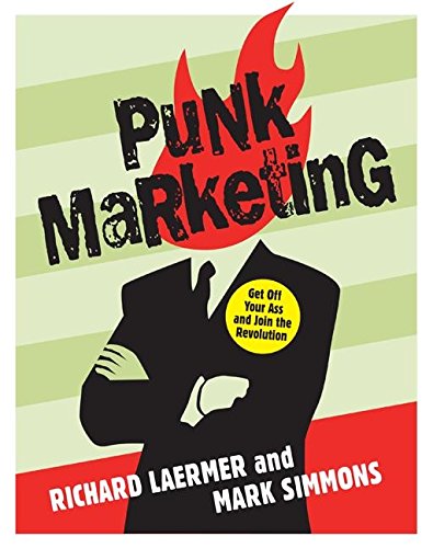 Punk Marketing Cover