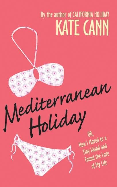 Mediterranean holiday Cover