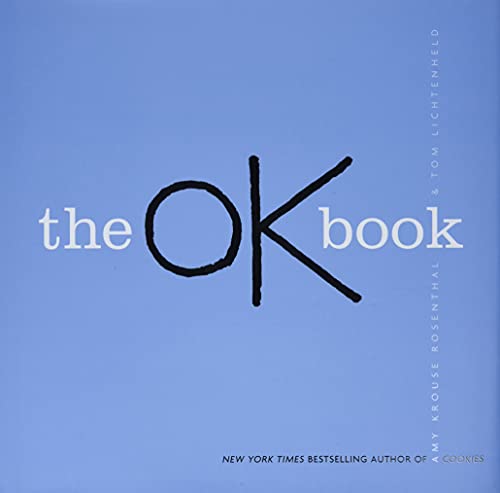 The OK book Cover